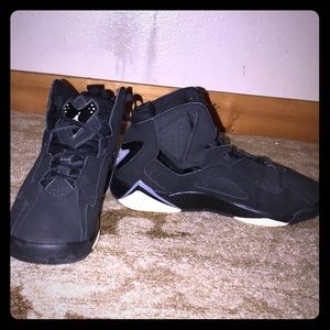 True flight Jordan’s